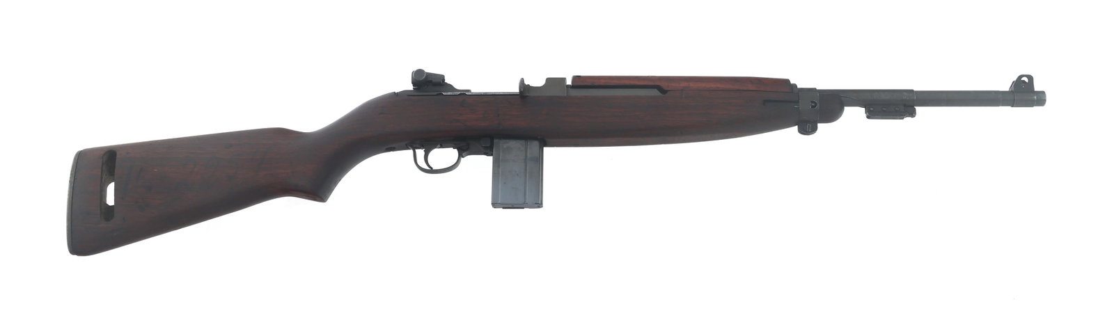 WWII US STANDARD PRODUCTS M1 .30 CALIBER CARBINE (1 of 12)