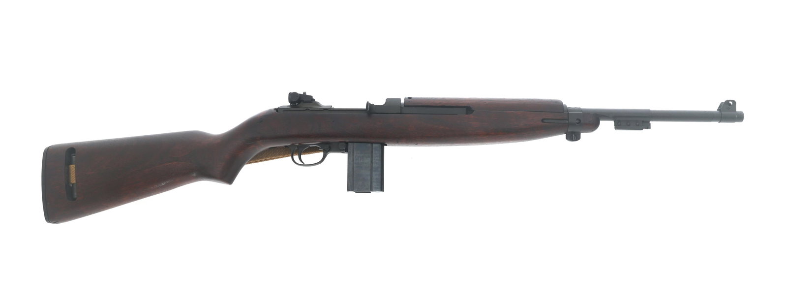 WWII US WINCHESTER MODEL M1 .30 CALIBER CARBINE (1 of 12)