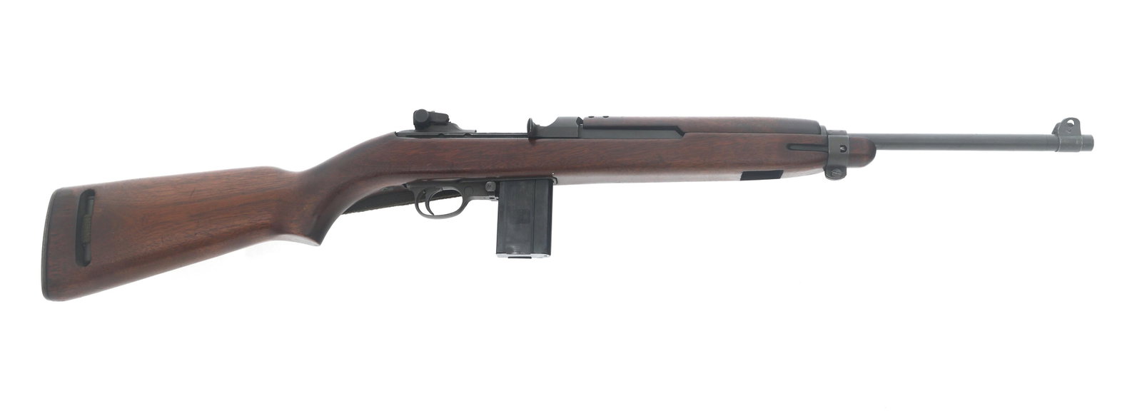 WWII US WINCHESTER MODEL M1 .30 CALIBER CARBINE (1 of 13)