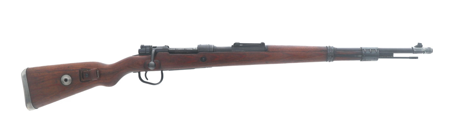 POST WAR BRUNN MODEL 98 7.92x57mm CALIBER RIFLE (1 of 12)