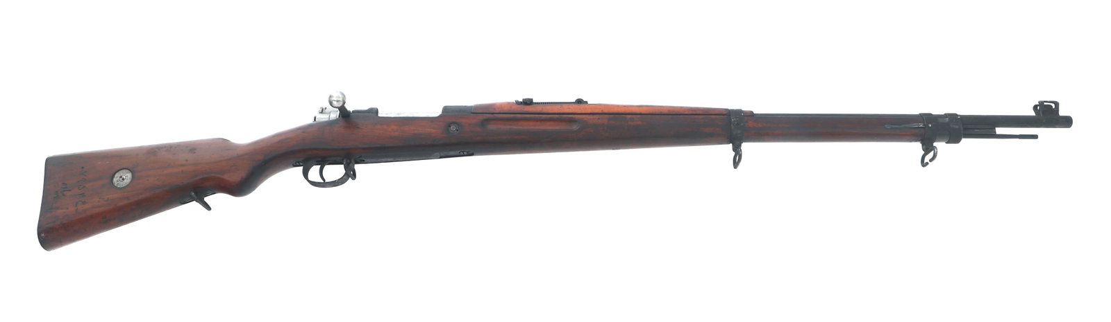 PERSIAN BRNO MODEL 98/29 7.92x57mm MAUSER RIFLE (1 of 11)