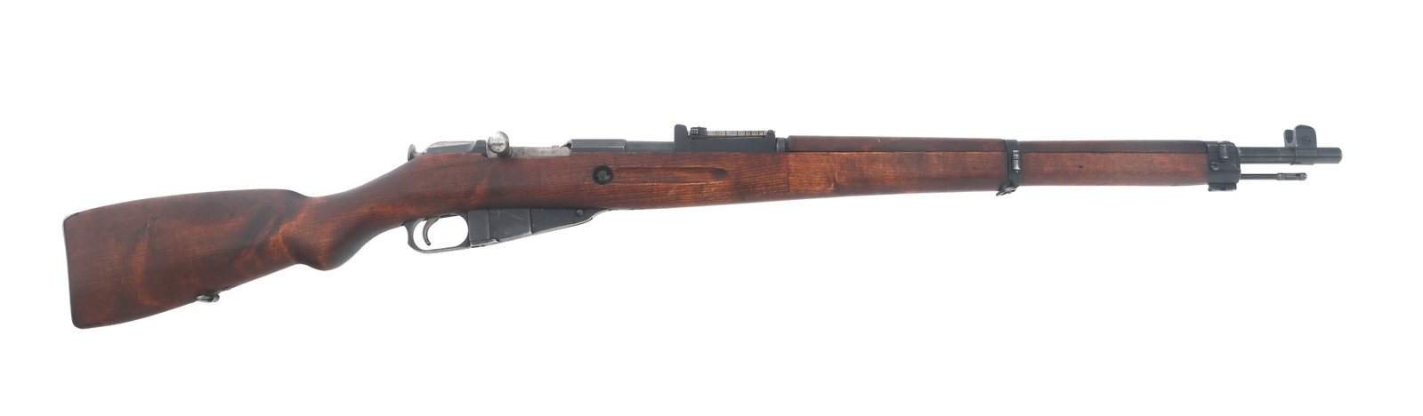 1942 FINNISH M39 7.62x54mmR CALIBER RIFLE (1 of 12)