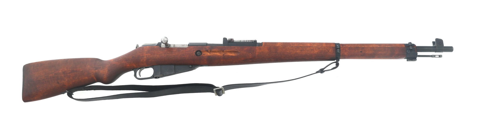 1967 FINNISH M39 7.62x54mmR CALIBER RIFLE (1 of 12)