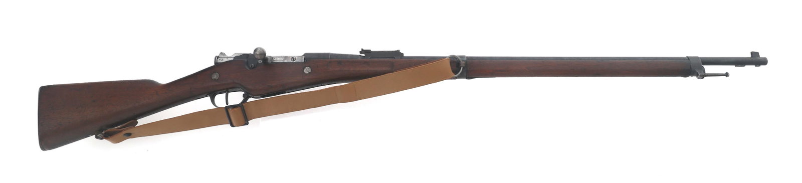 FRENCH ST ETIENNE MODEL 1907/15 8x50mm CAL RIFLE (1 of 12)