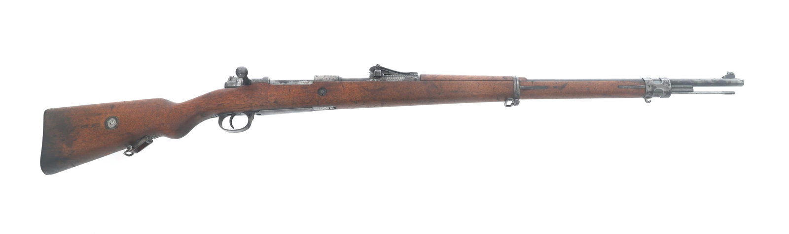 1916 GERMAN MAUSER MODEL GEW 98 7.92X57mm RIFLE (1 of 11)