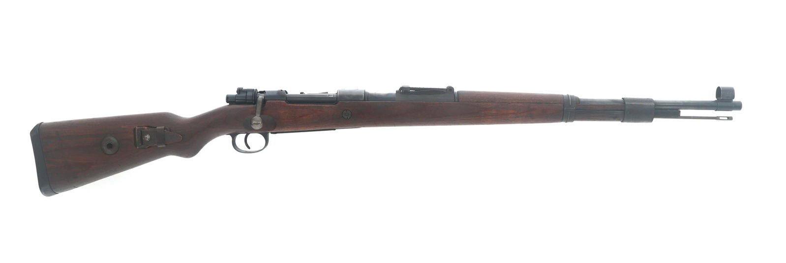 WWII GERMAN JP SAUER & SOHN MODEL 98 RIFLE (1 of 14)