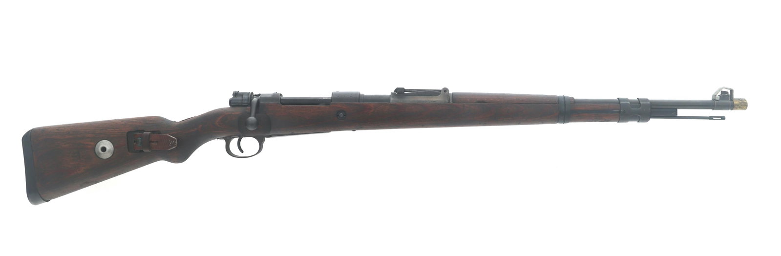 WWII GERMAN MAUSER S/243 code MODEL 98 RIFLE (1 of 13)
