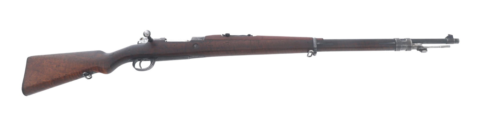 ARGENTINE DWM MODEL 1909 7.65mm MAUSER RIFLE (1 of 11)