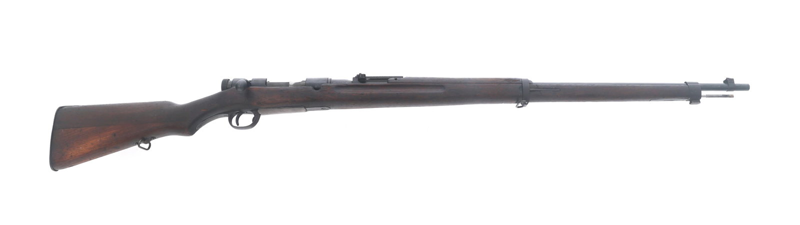 WWII JAPANESE KOISHIKAWA TYPE 38 ARISAKA RIFLE (1 of 11)
