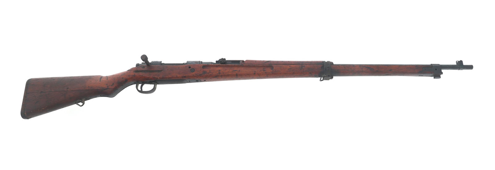 JAPANESE TOYO KOGYO TYPE 99 7.7x58mm CALIBER RIFLE (1 of 11)