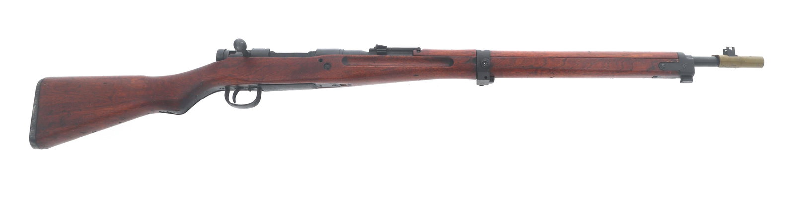 WWII JAPANESE TOYO KOGYO TYPE 99 ARISAKA RIFLE (1 of 11)