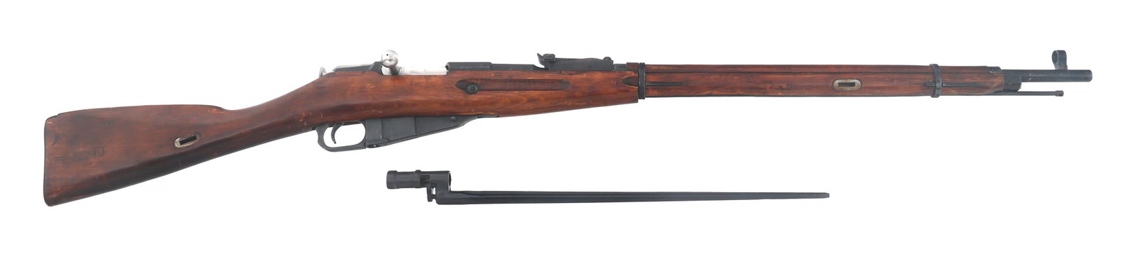 1933 IZHEVSK SERIAL NUMBER 1 MOSIN NAGANT RIFLE (1 of 17)