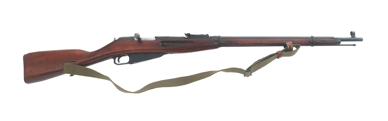 RUSSIAN IZHEVSK MODEL M91/30 7.62mm CALIBER RIFLE (1 of 12)