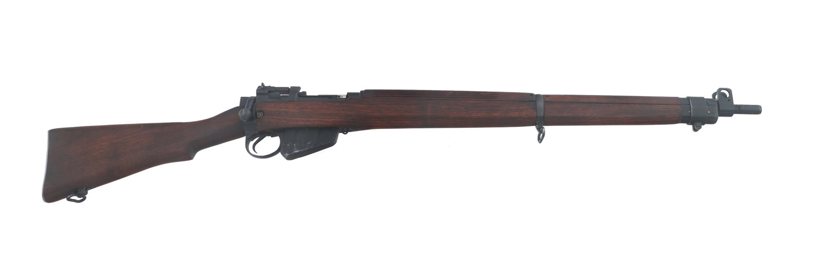 SOUTH AFRICAN LONG BRANCH No 4 Mk I* .303 RIFLE (1 of 11)