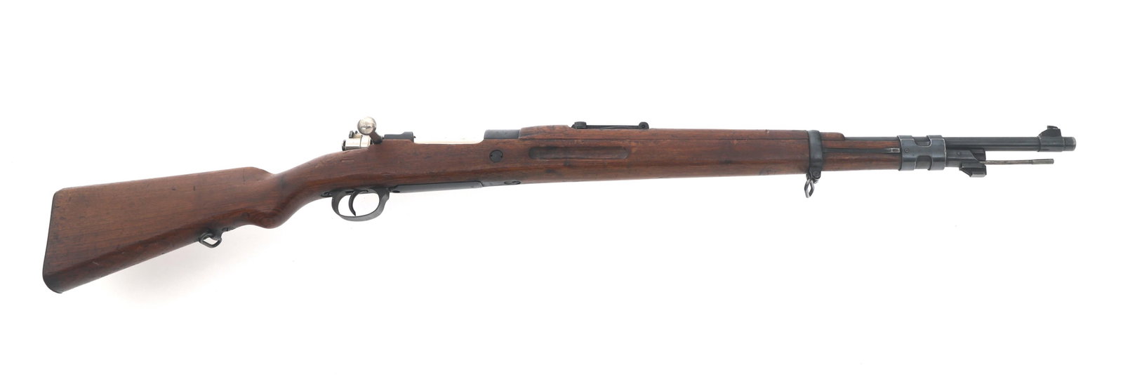 SPANISH MODEL 1943 7.92x57mm CALIBER MAUSER RIFLE (1 of 11)