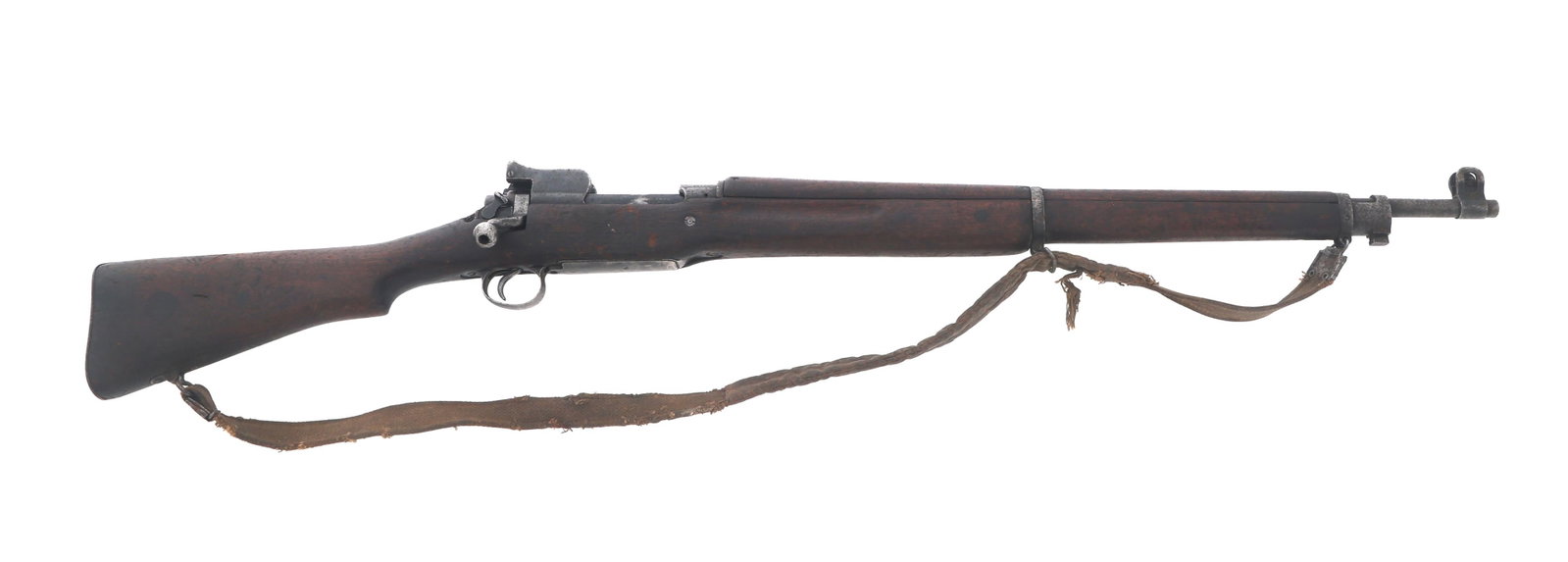 REMINGTON ENFIELD MODEL P14 .303 CALIBER RIFLE (1 of 12)