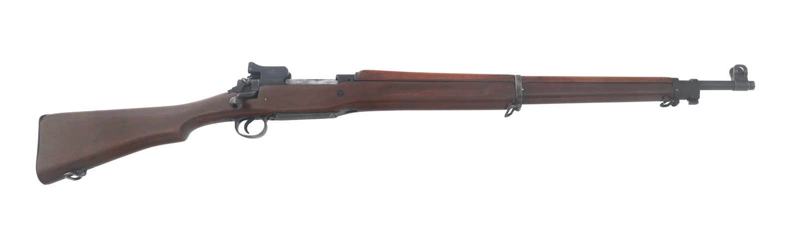 US REMINGTON MODEL 1917 .30-06 CALIBER RIFLE (1 of 12)