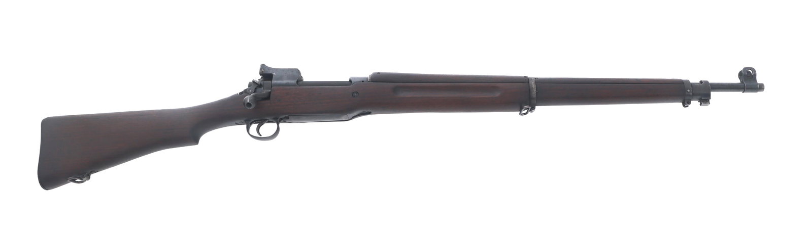 US REMINGTON MODEL 1917 .30-06 CALIBER RIFLE (1 of 13)