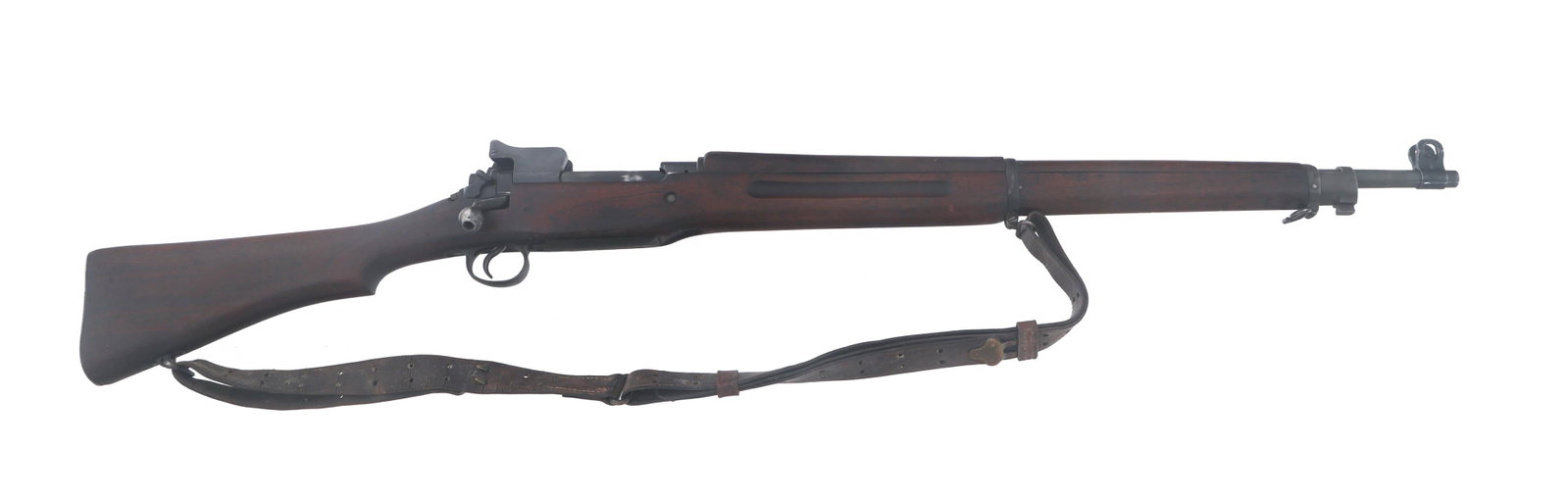 WWI US WINCHESTER MODEL 1917 .30-06 CALIBER RIFLE (1 of 12)
