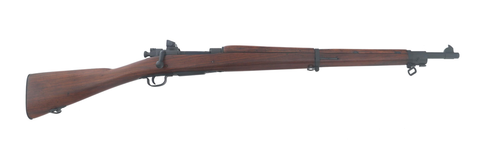 WWII US REMINGTON MODEL 03-A3 .30-06 CALIBER RIFLE (1 of 12)