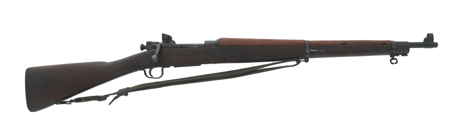WWII US REMINGTON MODEL 1903A3 30-06 CALIBER RIFLE (1 of 12)