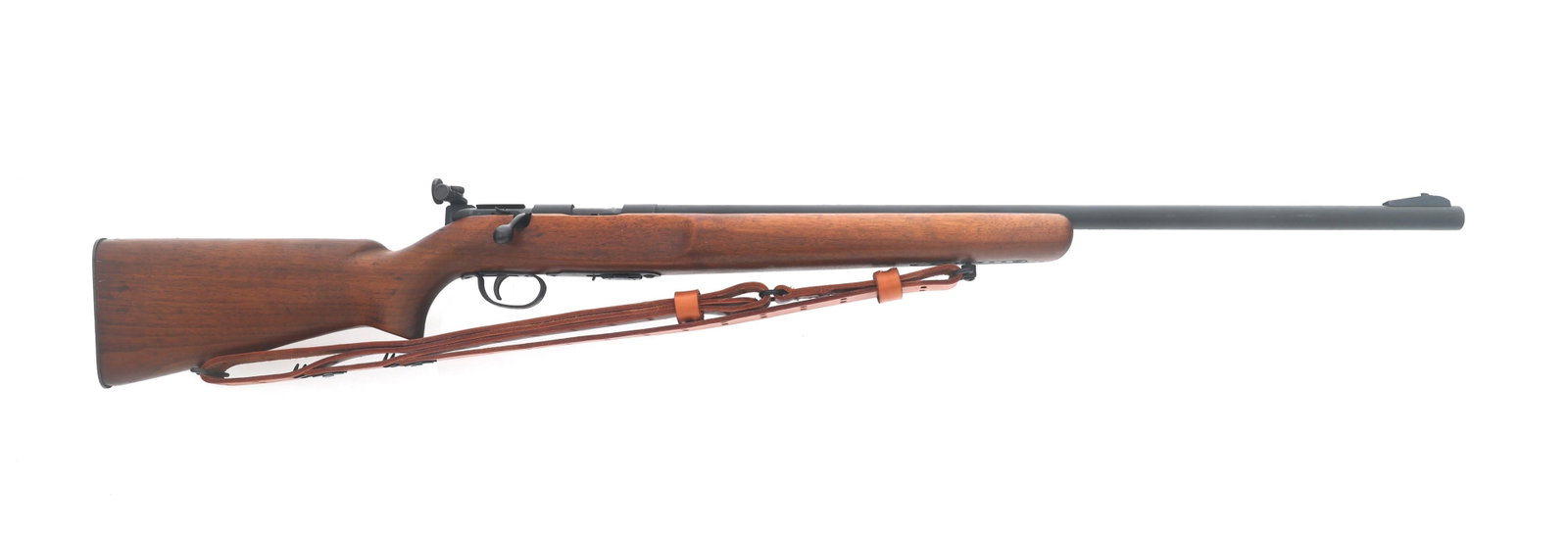 REMINGTON MODEL 513-T MATCHMASTER .22 LR CAL RIFLE (1 of 12)