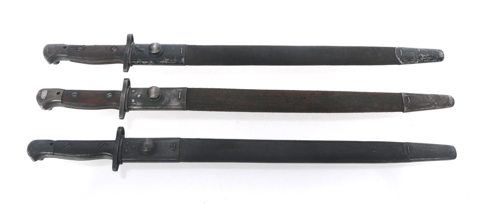 BRITISH PATTERN 1907 BAYONETS - 3