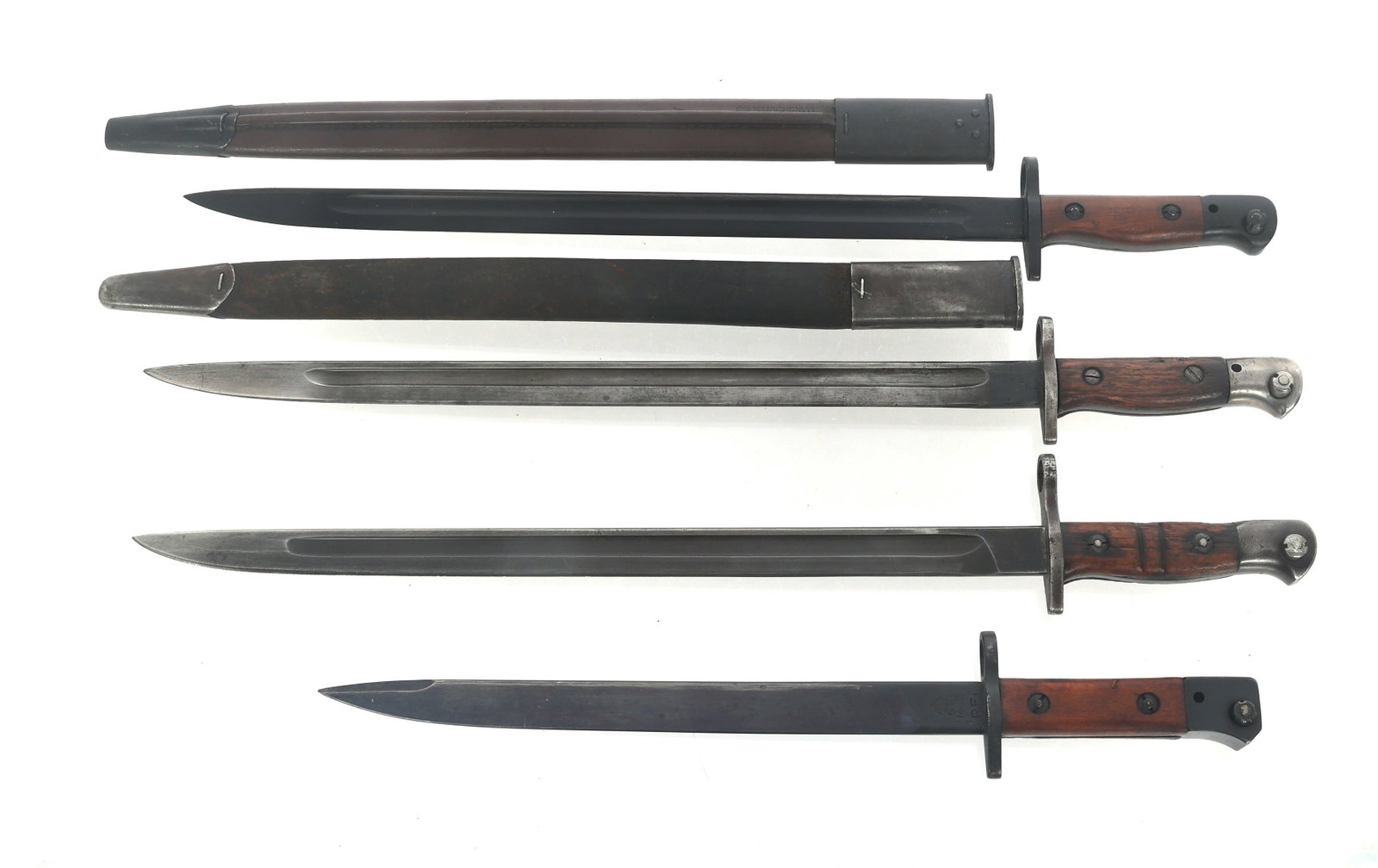 BRITISH BAYONETS - 2