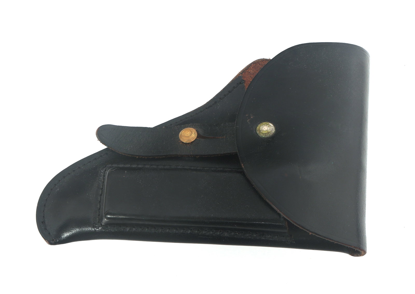 CARL WEISS WALTHER PPK LEATHER HOLSTER (1 of 3)