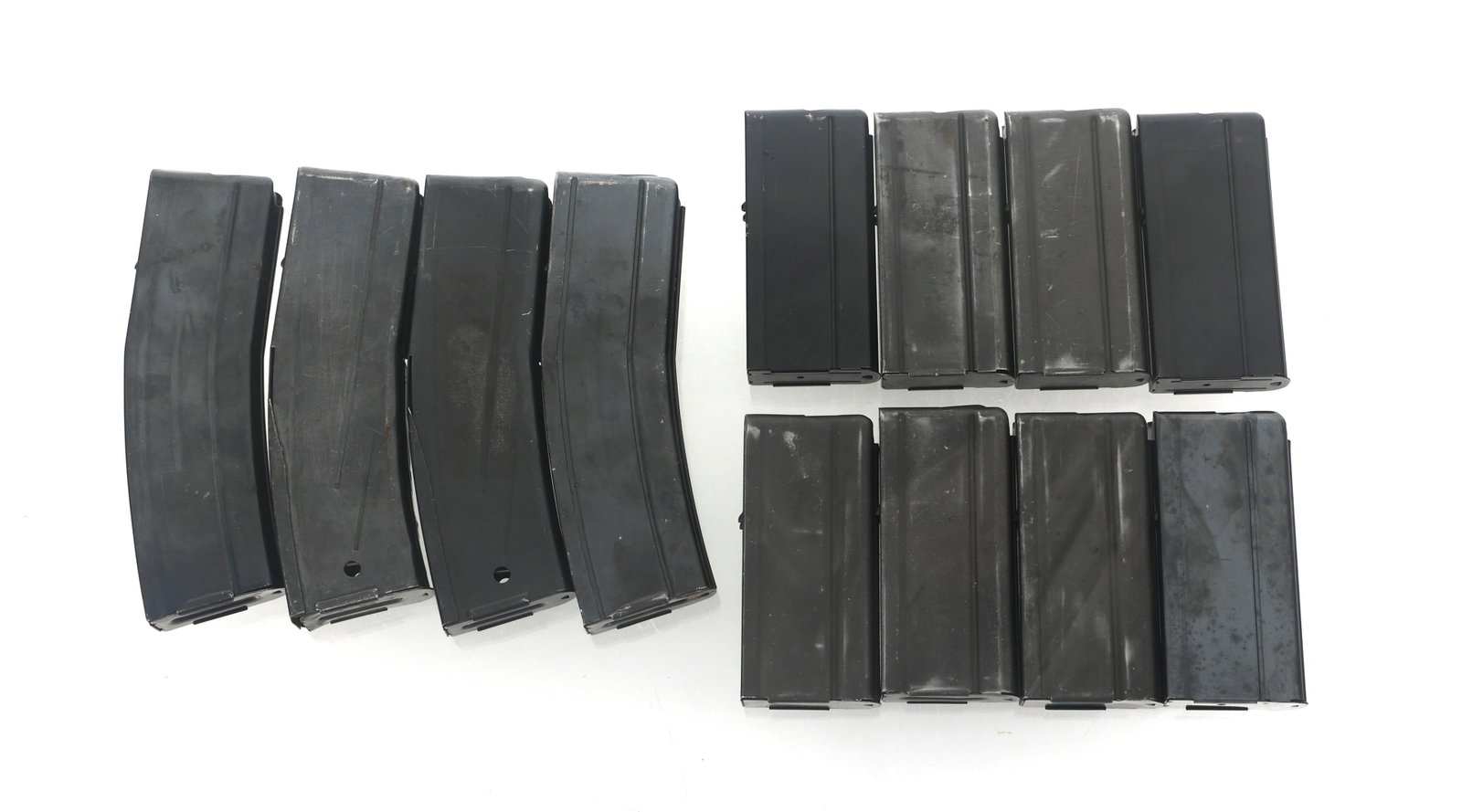 M1 AND M2 .30 CALIBER CARBINE MAGAZINES (1 of 5)
