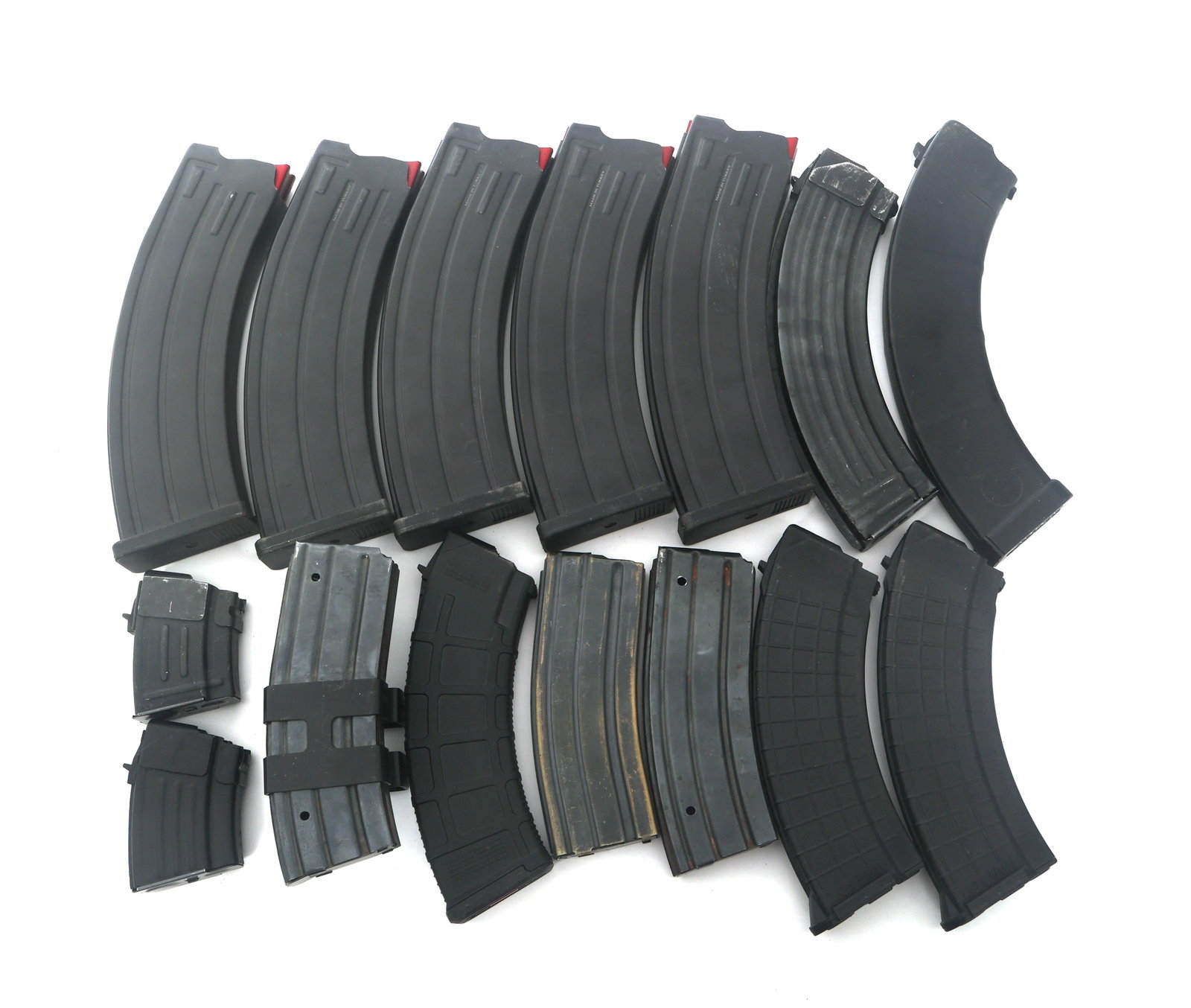 RIFLE AND SHOTGUN MAGAZINES (1 of 5)