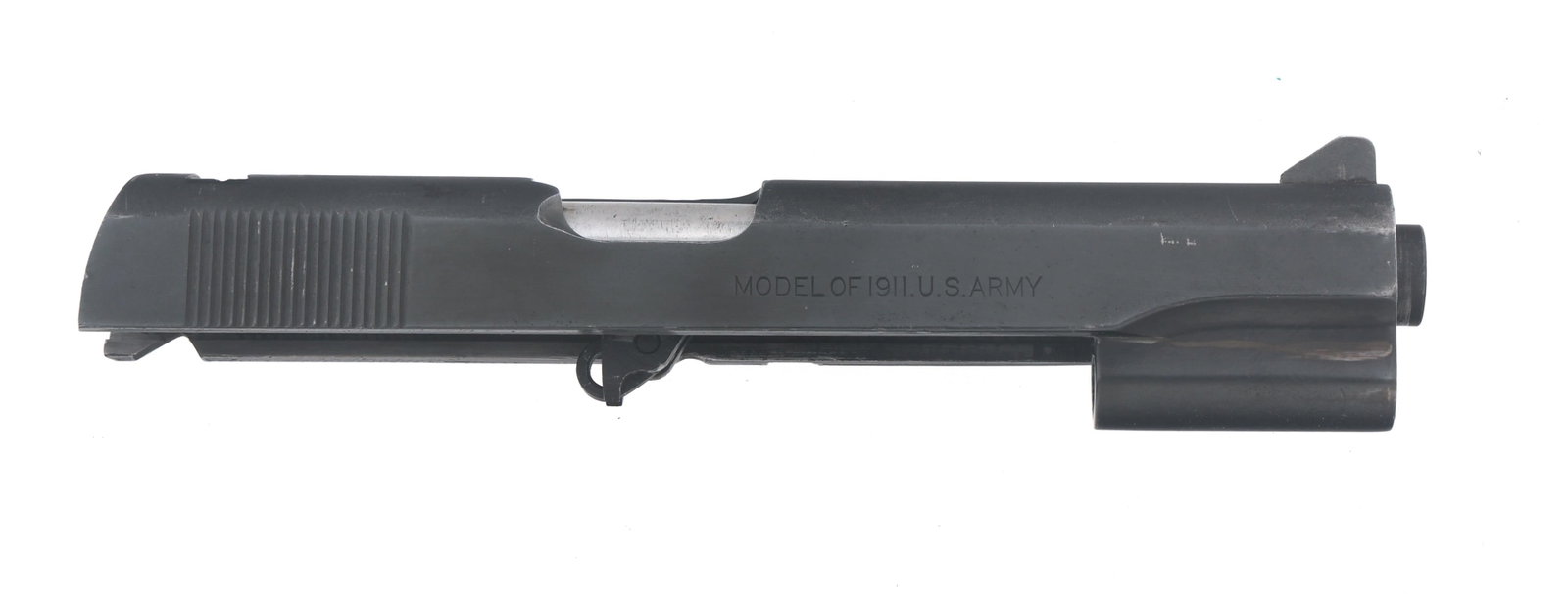 US COLT 1911 PISTOL SLIDE AND BARREL (1 of 4)