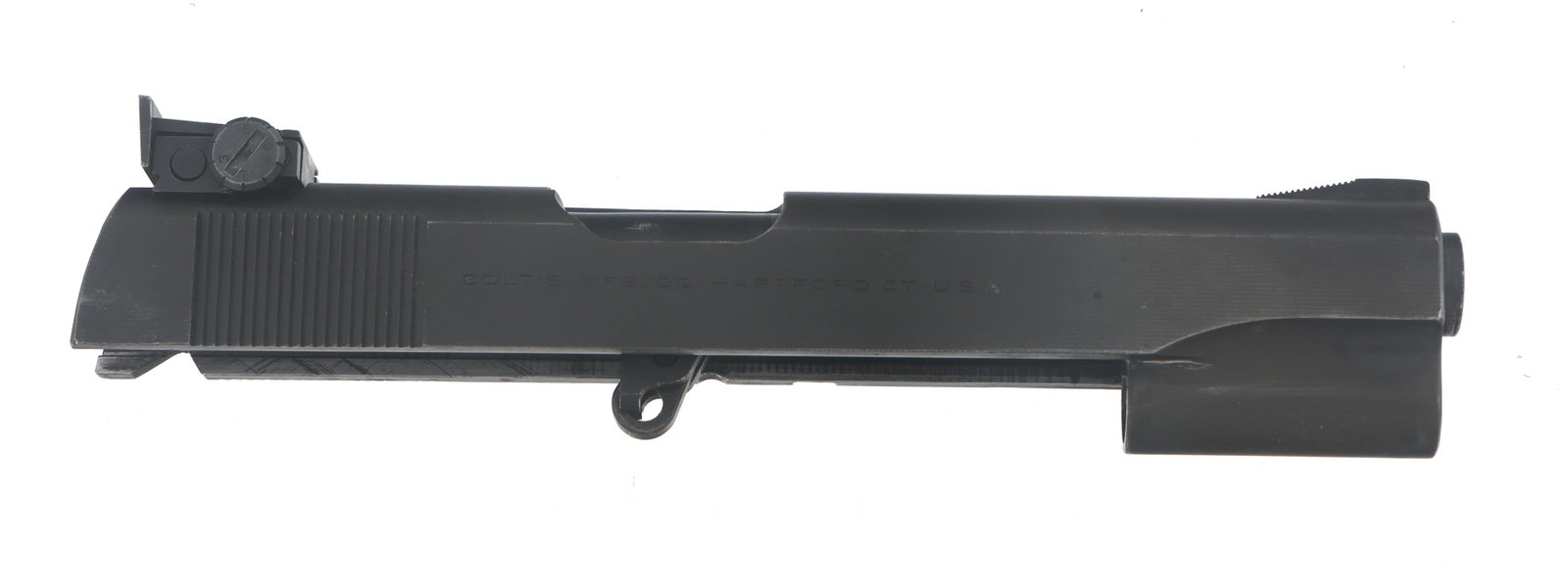 COLT GOVERNMENT MODEL 1911 PISTOL SLIDE AND BARREL (1 of 3)