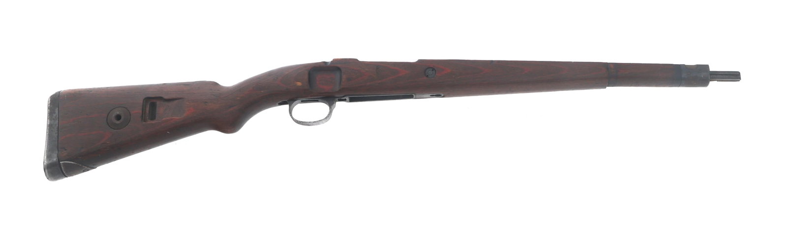 WWII GERMAN MOUNTAIN TROOP G33/40 RIFLE STOCK (1 of 10)