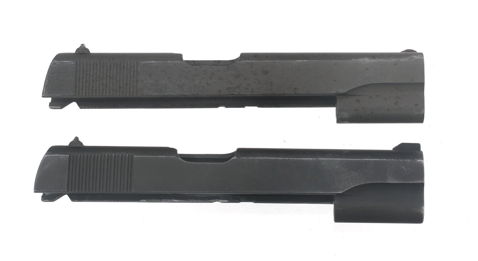 US REMINGTON-RAND 1911A1 PISTOL SLIDES (1 of 2)