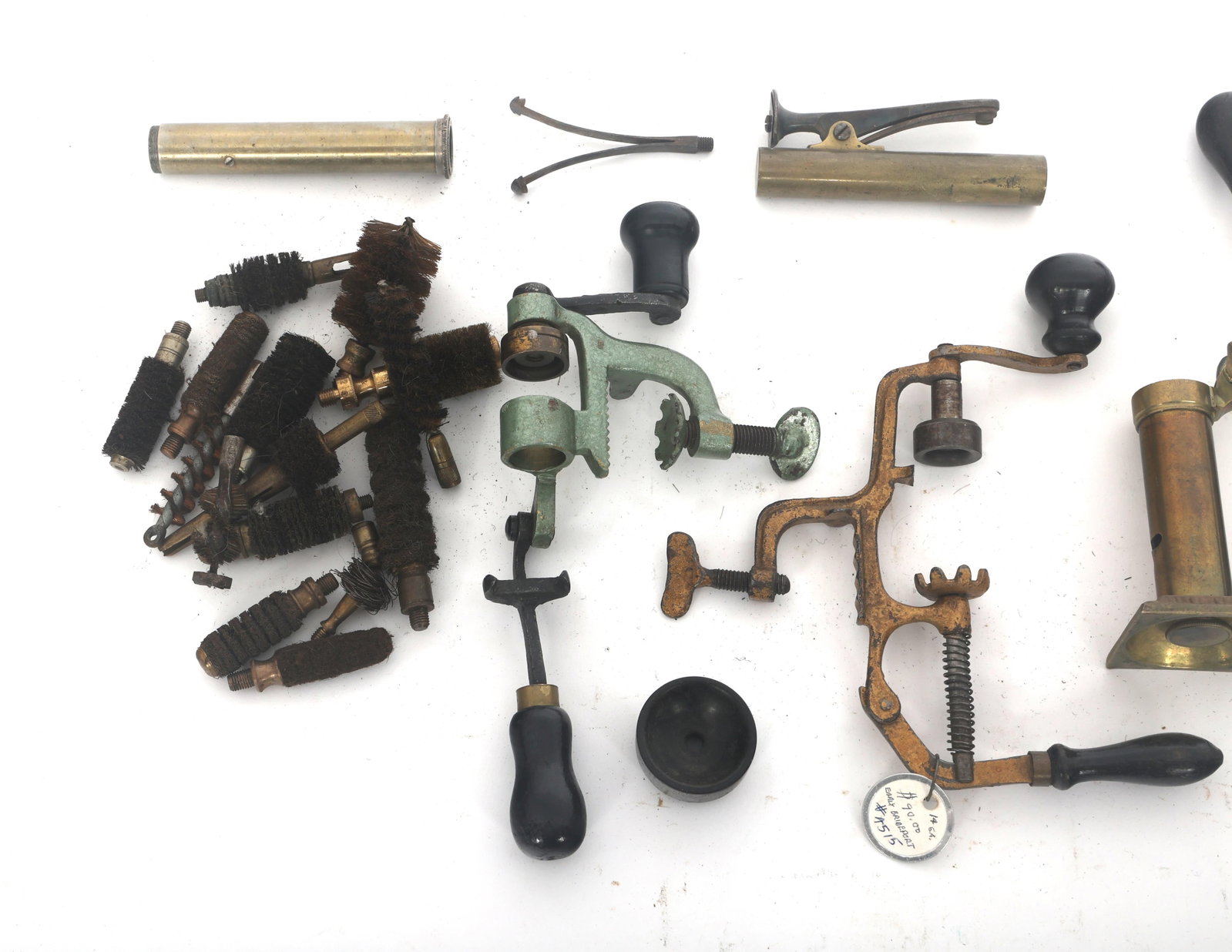 SHOTGUN SHELL RELOADING TOOLS - 2