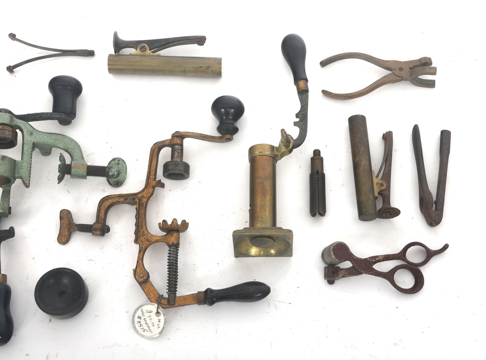 SHOTGUN SHELL RELOADING TOOLS - 3