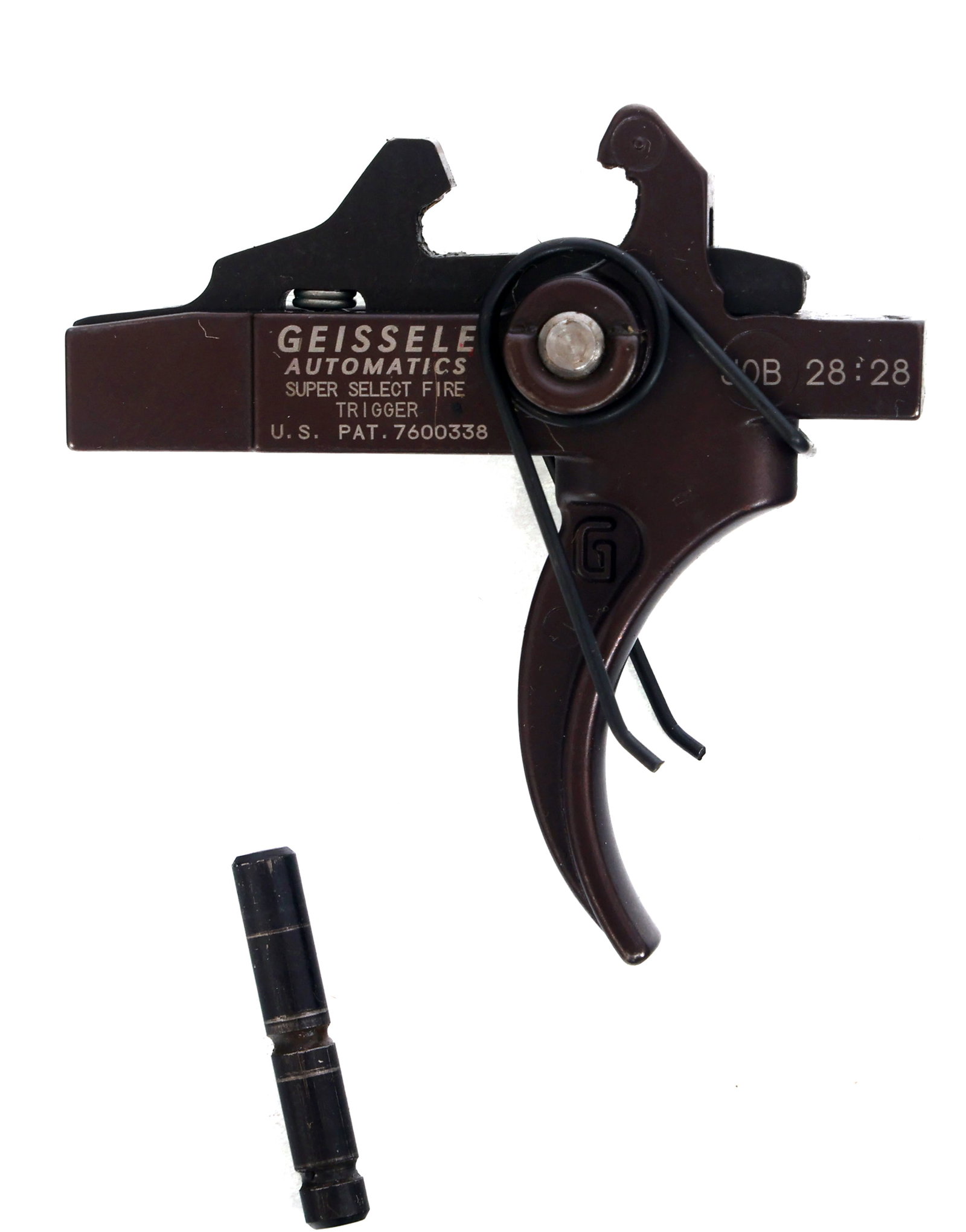 GEISSELE SUPER SELECT FIRE TRIGGER GROUP - 2