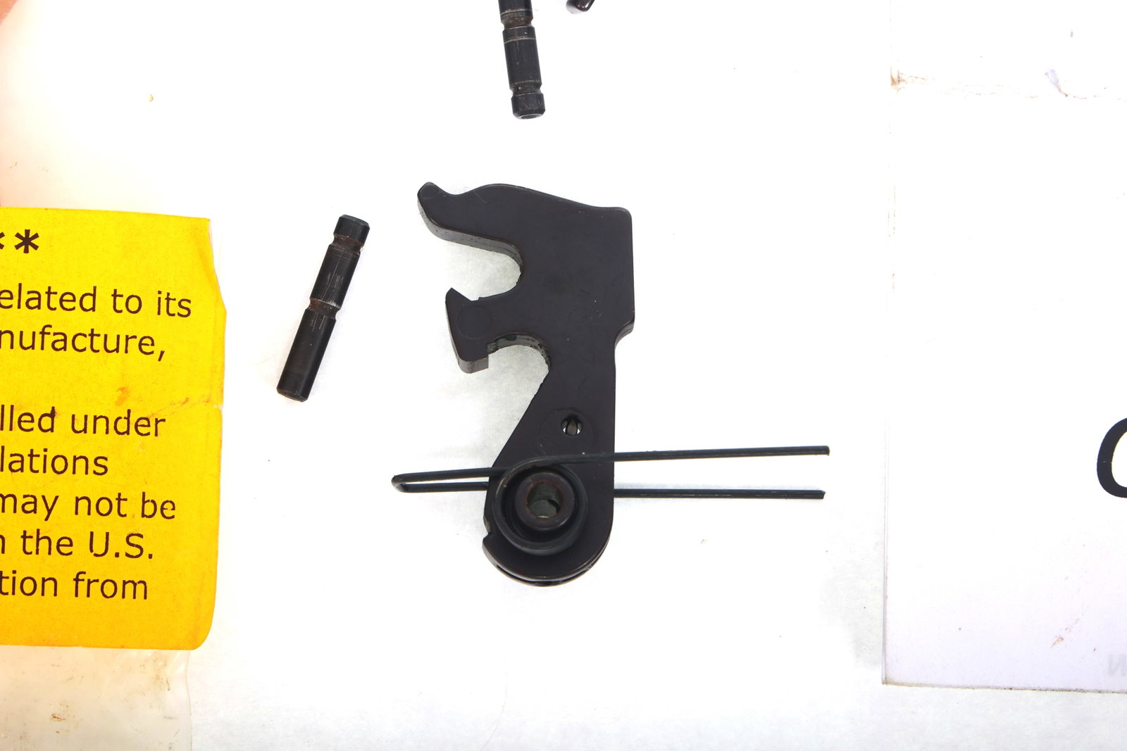 GEISSELE SUPER SELECT FIRE TRIGGER GROUP - 5