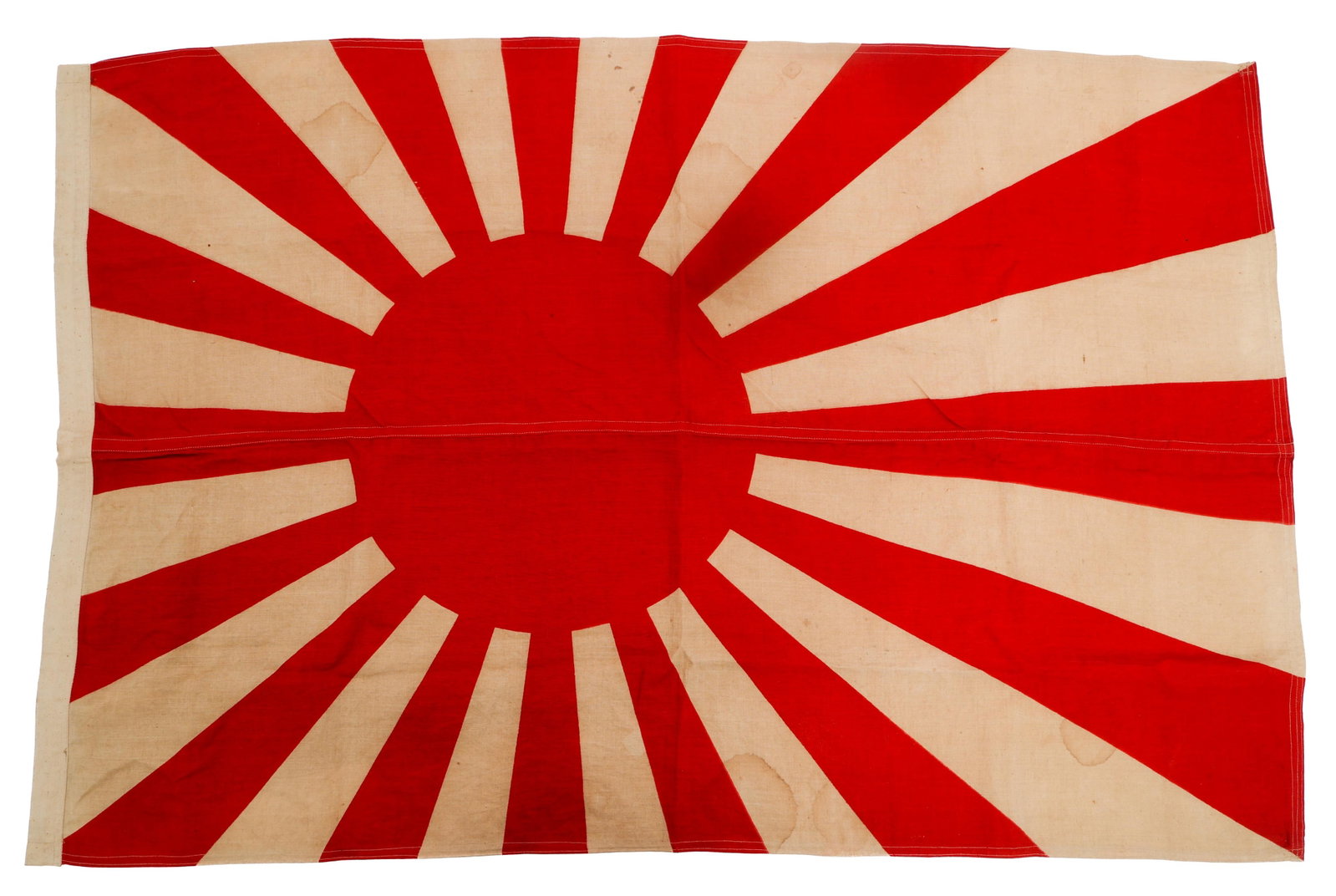 WWII IMPERIAL JAPANESE NAVY RISING SUN FLAG (1 of 12)