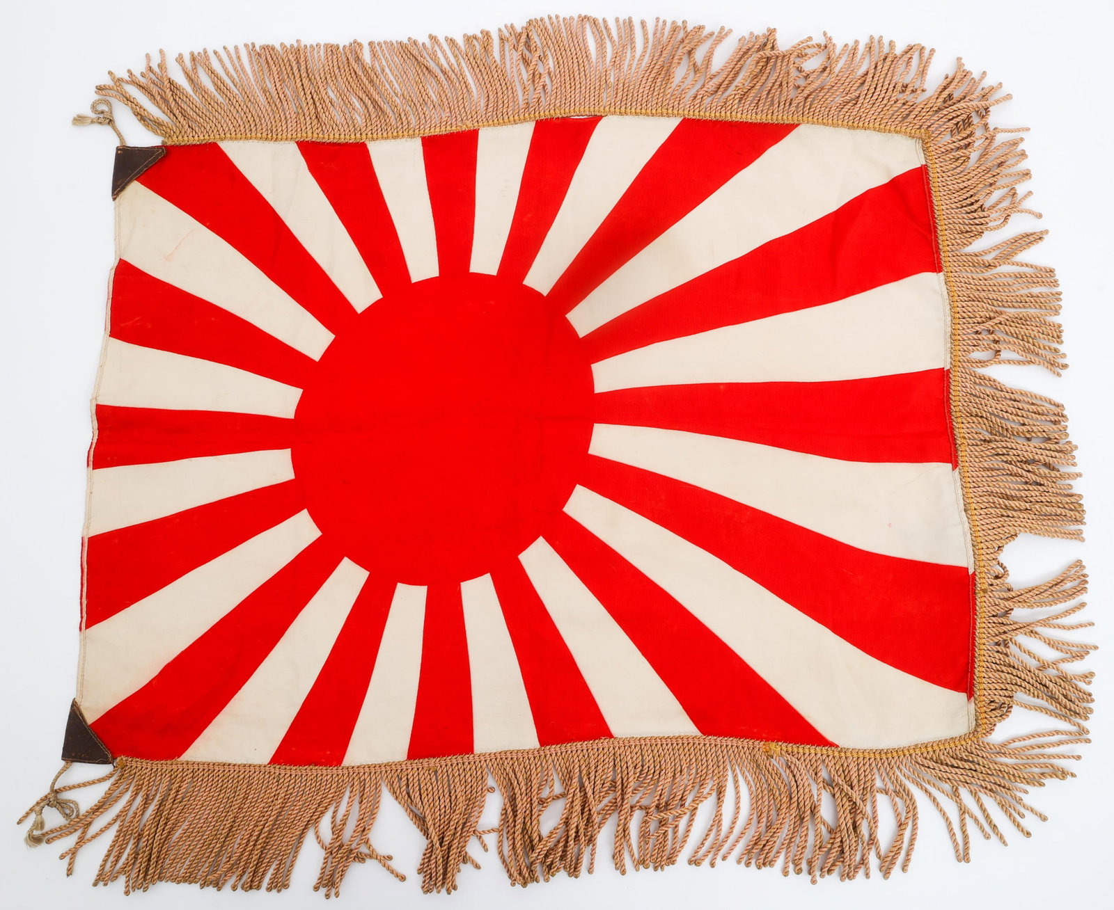 WWII IMPERIAL JAPANESE NAVY RISING SUN FLAG (1 of 12)