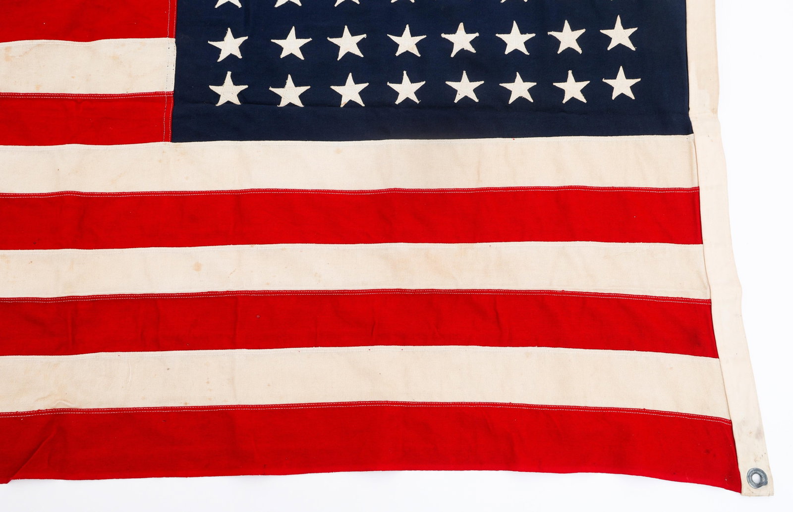 US 48 STAR FLAGS - 12