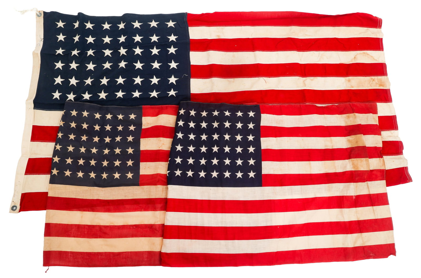 US 48 STAR FLAGS (1 of 16)