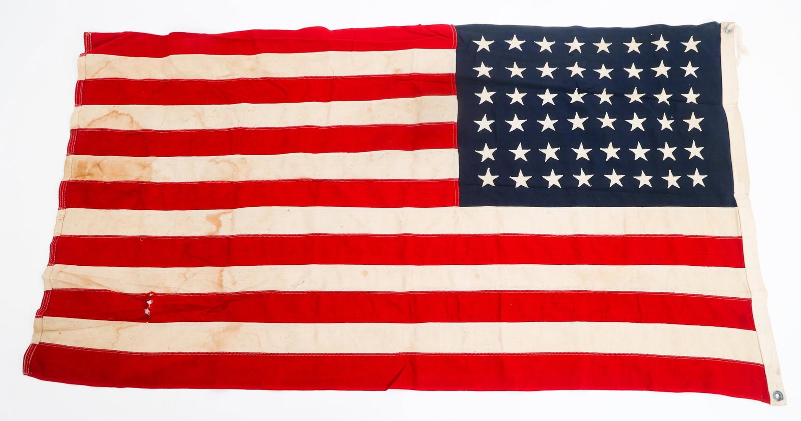 US 48 STAR FLAGS - 8