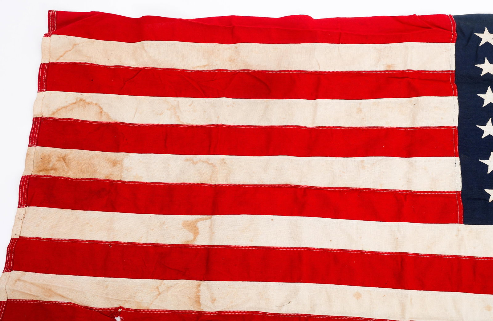 US 48 STAR FLAGS - 9