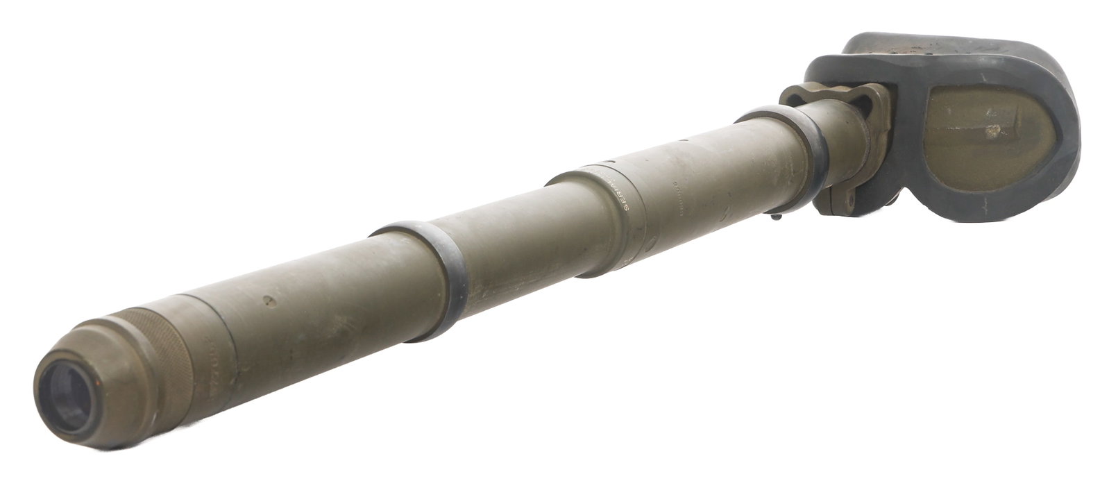 WWII US TANK M70F GUN SIGHT TELESCOPE (1 of 11)