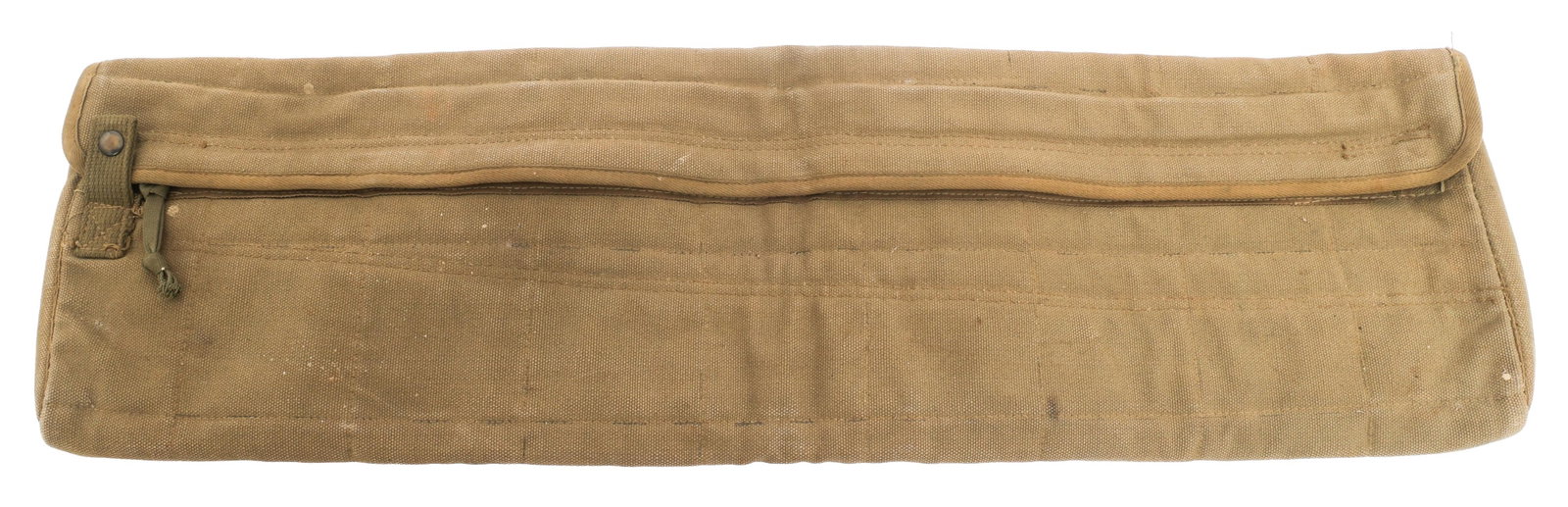 WWII US AIRBORNE PARATROOPER M1 GRISWOLD JUMP CASE (1 of 9)