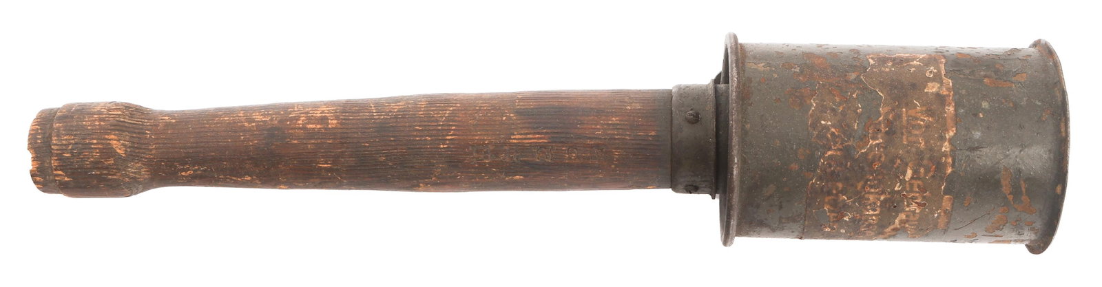 WWI IMPERIAL GERMAN ARMY M17 STICK GRENADE (1 of 10)