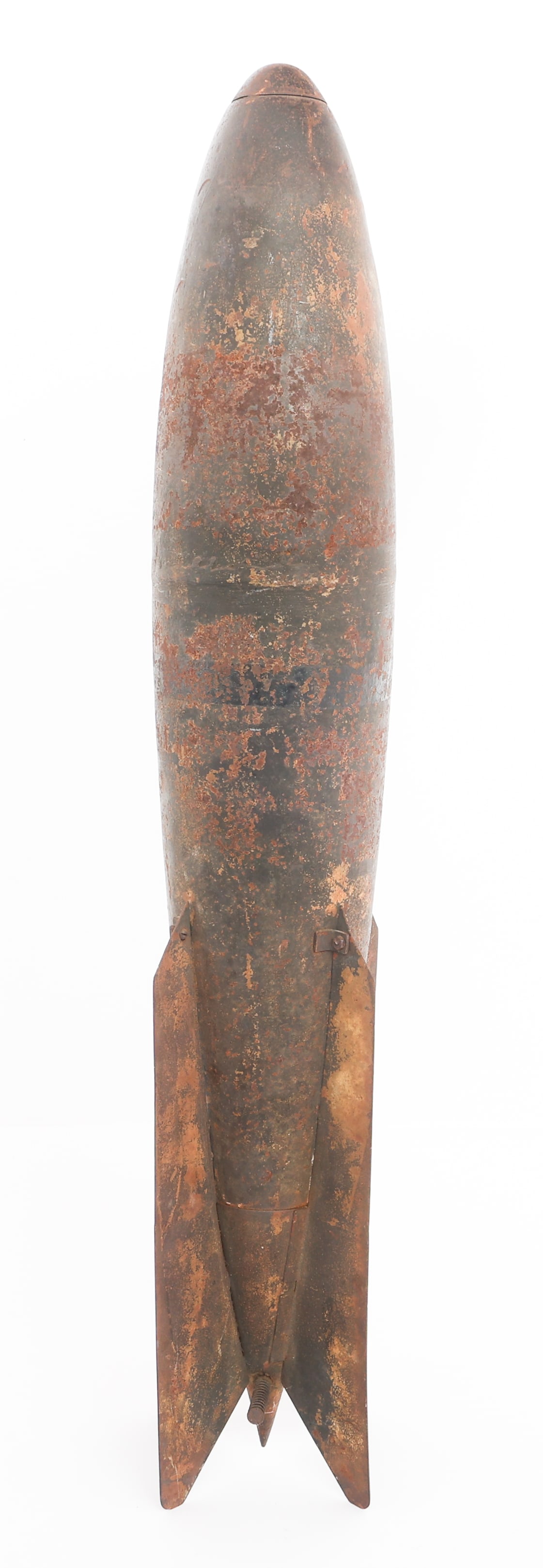 WWI US ARMY AIR SERVICE MARK III AERIAL BOMB (1 of 10)