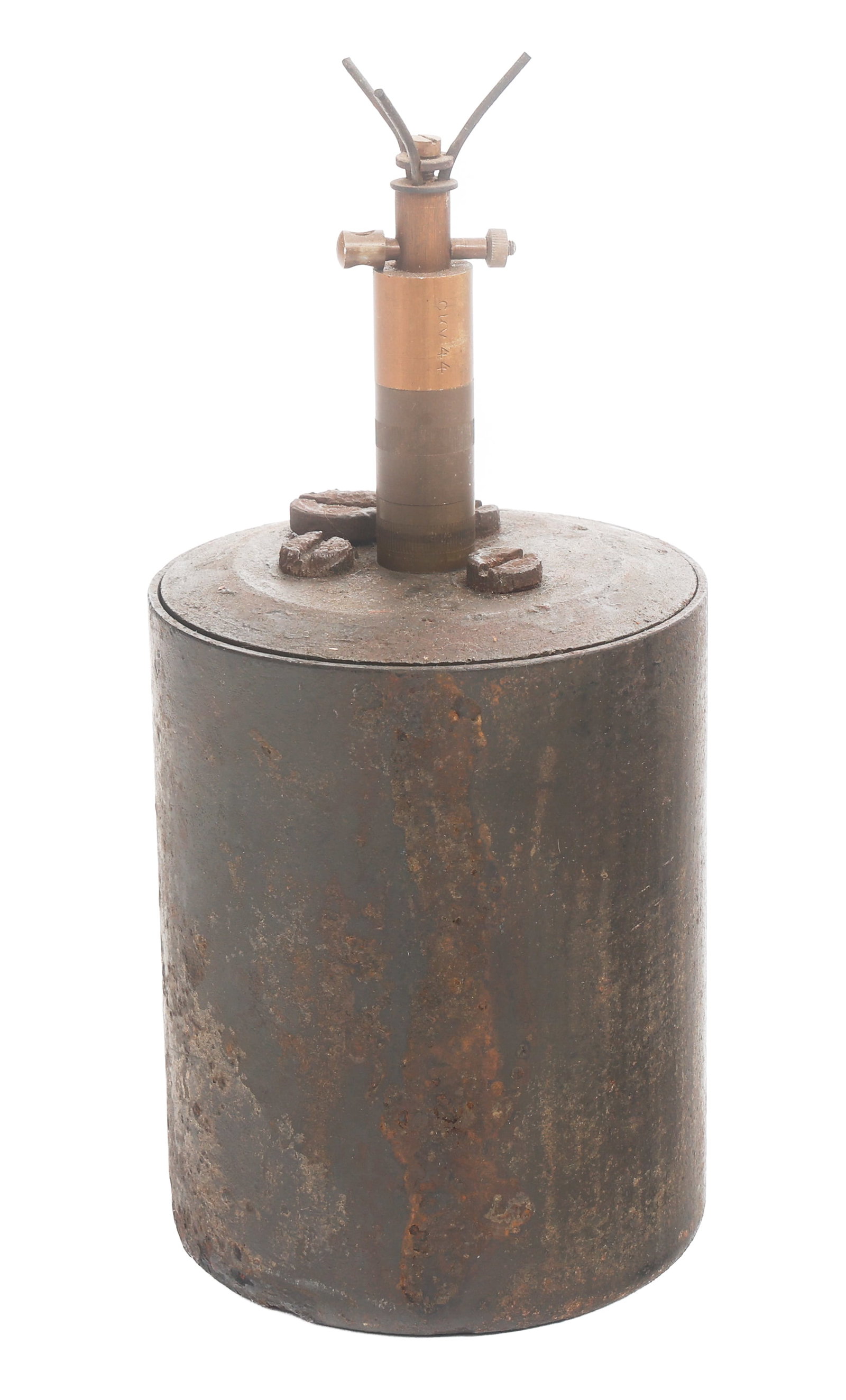 WWII GERMAN BOUNCING BETTY S-MINE (1 of 7)